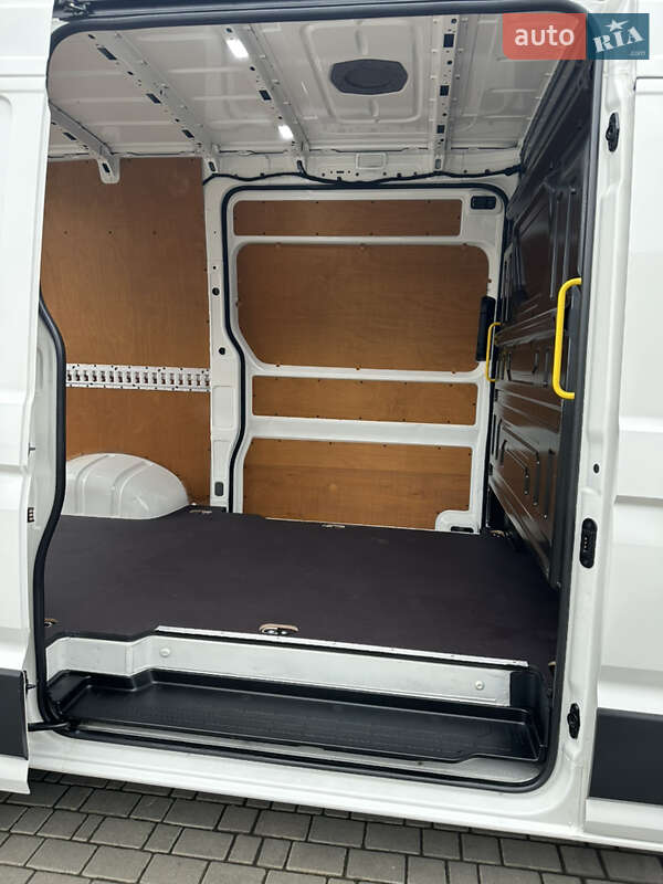 Грузопассажирский фургон Volkswagen Crafter 2020 в Дубно фото 33 Грузопассажирский фургон Volkswagen Crafter 2020 в Дубно