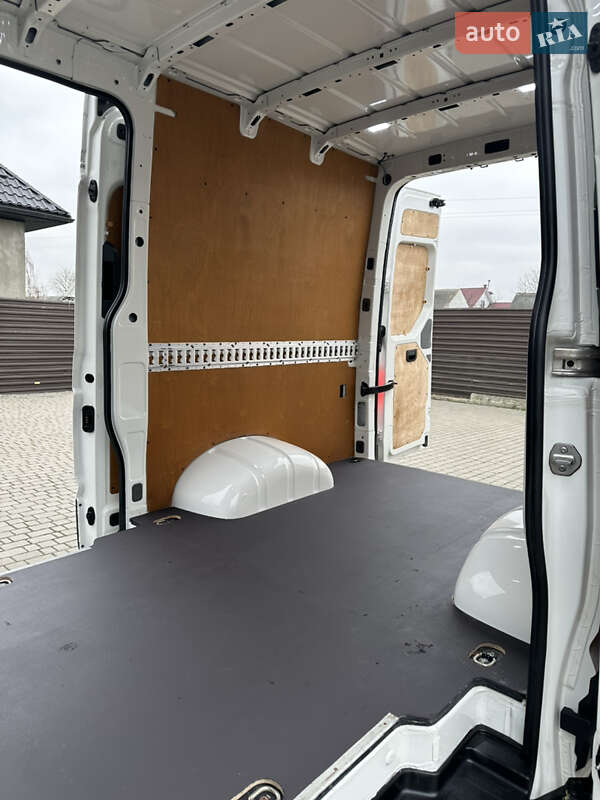 Грузопассажирский фургон Volkswagen Crafter 2020 в Дубно фото 36 Грузопассажирский фургон Volkswagen Crafter 2020 в Дубно