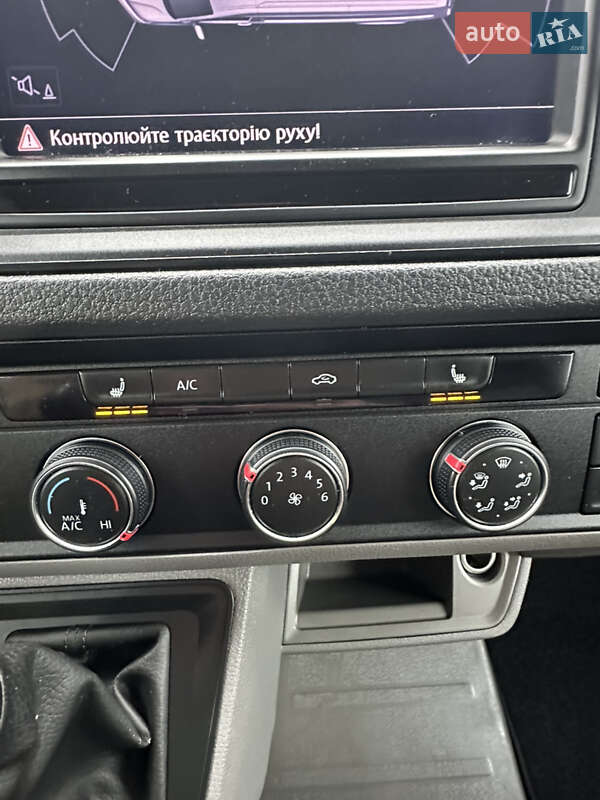 Грузопассажирский фургон Volkswagen Crafter 2020 в Дубно фото 51 Грузопассажирский фургон Volkswagen Crafter 2020 в Дубно