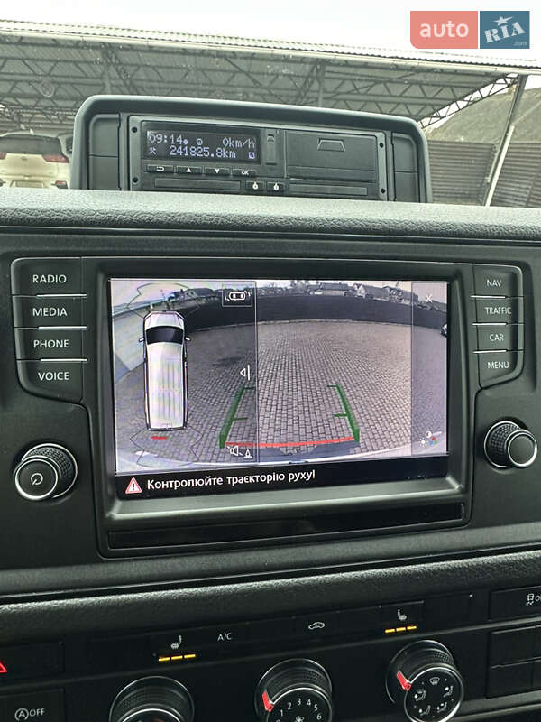 Грузопассажирский фургон Volkswagen Crafter 2020 в Дубно фото 52 Грузопассажирский фургон Volkswagen Crafter 2020 в Дубно