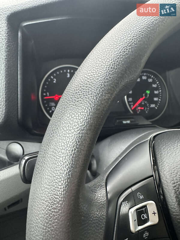 Грузопассажирский фургон Volkswagen Crafter 2020 в Дубно фото 56 Грузопассажирский фургон Volkswagen Crafter 2020 в Дубно