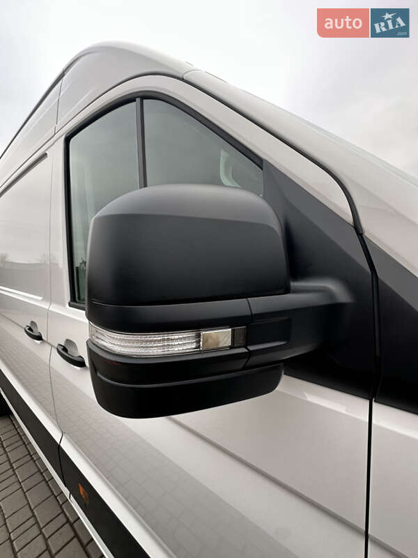 Грузопассажирский фургон Volkswagen Crafter 2020 в Дубно фото 59 Грузопассажирский фургон Volkswagen Crafter 2020 в Дубно