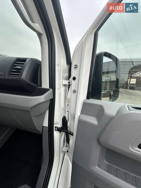 Грузопассажирский фургон Volkswagen Crafter 2020 в Дубно фото 61 Грузопассажирский фургон Volkswagen Crafter 2020 в Дубно