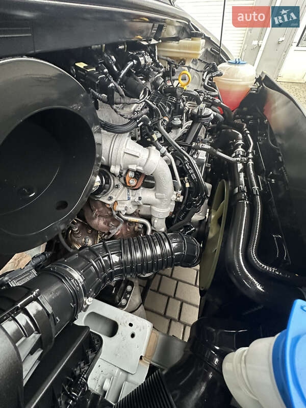 Грузопассажирский фургон Volkswagen Crafter 2020 в Дубно фото 75 Грузопассажирский фургон Volkswagen Crafter 2020 в Дубно