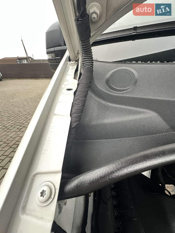 Грузопассажирский фургон Volkswagen Crafter 2020 в Дубно фото 80 Грузопассажирский фургон Volkswagen Crafter 2020 в Дубно