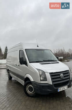 Грузовой фургон Volkswagen Crafter 2008 в Виннице
