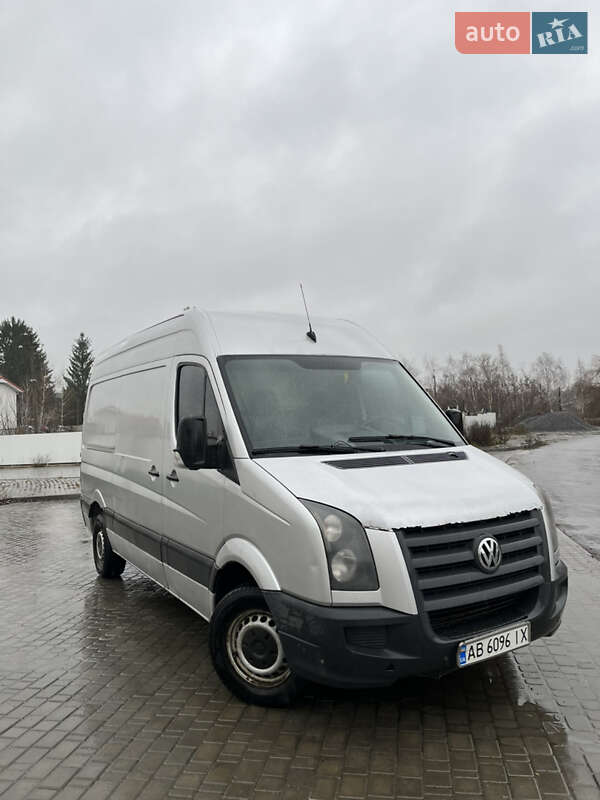 Volkswagen Crafter 2008