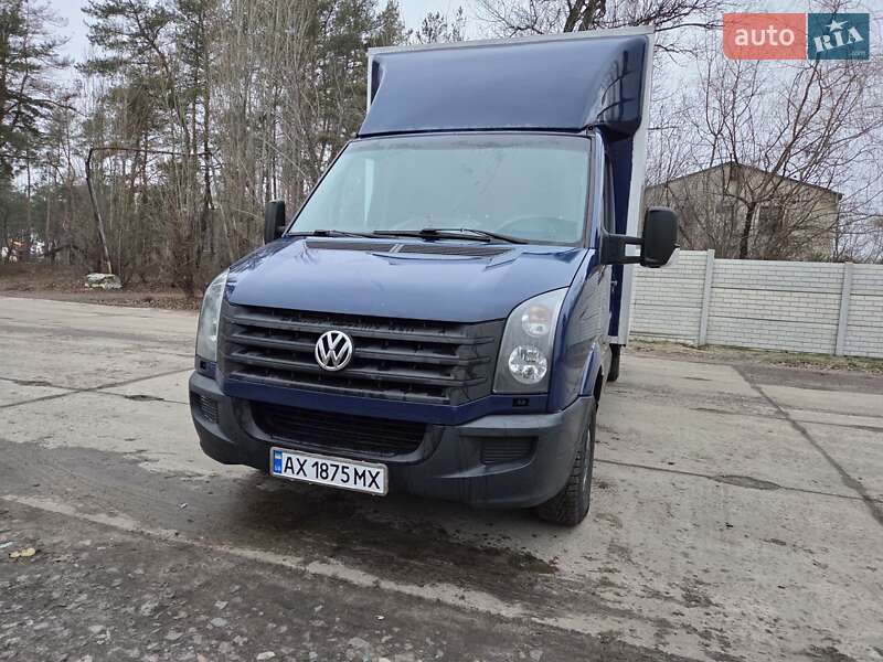 Другие грузовики Volkswagen Crafter 2016 в Змиеве фото 5 Другие грузовики Volkswagen Crafter 2016 в Змиеве