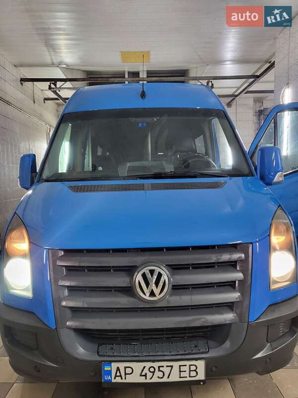 Volkswagen Crafter 2011