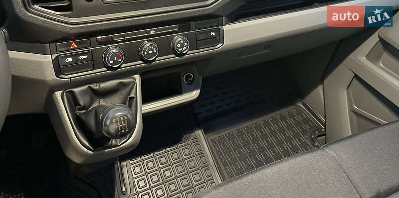 Рефрижератор Volkswagen Crafter 2018 в Киеве фото 11 Рефрижератор Volkswagen Crafter 2018 в Киеве