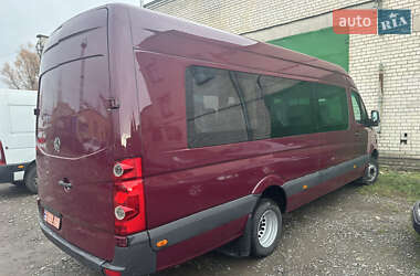 Мікроавтобус Volkswagen Crafter 2010 в Рівному
