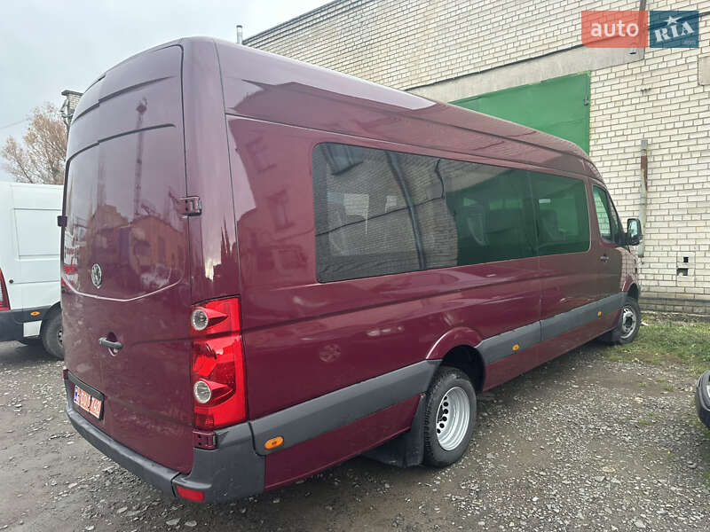 Volkswagen Crafter 2010 Volkswagen Crafter 2010