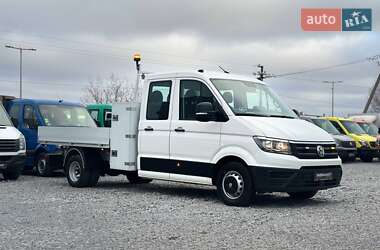 Борт Volkswagen Crafter 2020 в Ровно