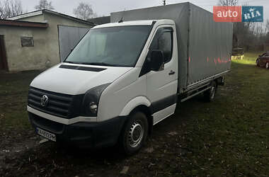 Борт Volkswagen Crafter 2016 в Тернополе