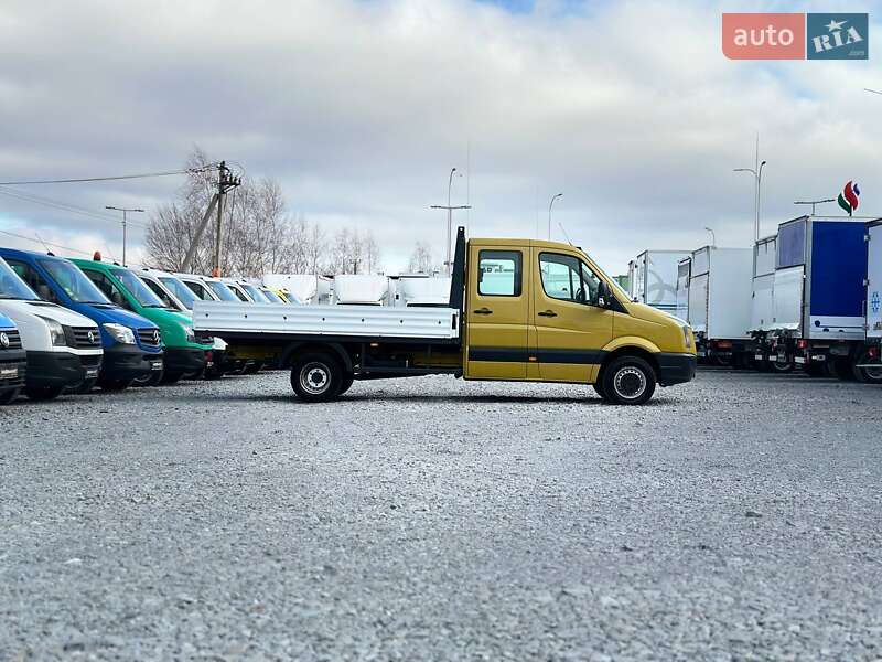 Борт Volkswagen Crafter 2012 в Рівному