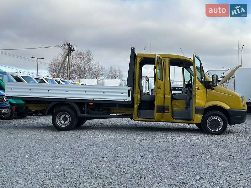 Борт Volkswagen Crafter 2012 в Рівному