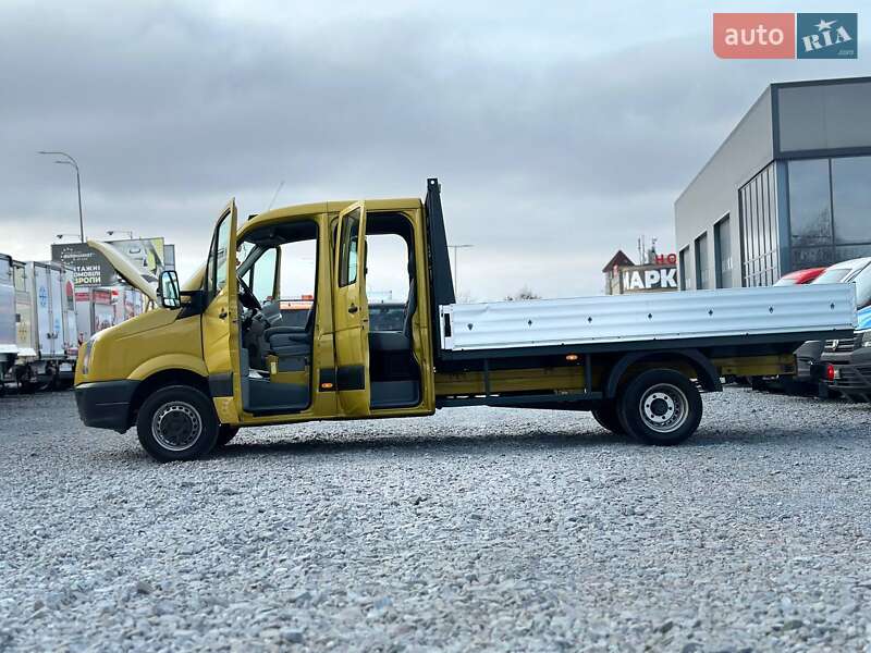 Борт Volkswagen Crafter 2012 в Рівному