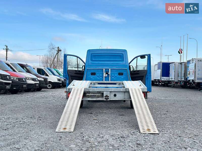 Автовоз Volkswagen Crafter 2018 в Ровно фото 27 Автовоз Volkswagen Crafter 2018 в Ровно