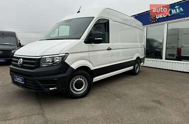 Вантажний фургон Volkswagen Crafter 2021 в Києві