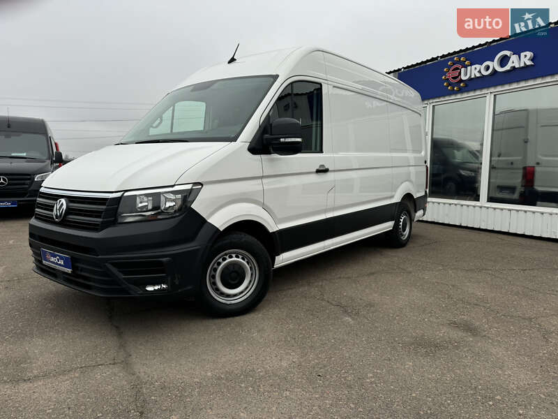 Volkswagen Crafter 2021 Volkswagen Crafter 2021