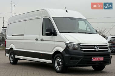 Грузовой фургон Volkswagen Crafter 2021 в Киеве