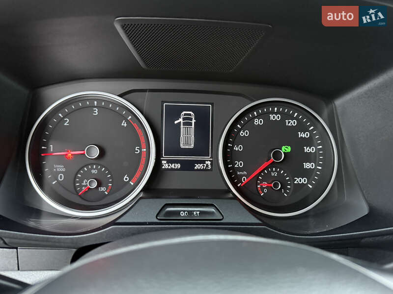 Грузовой фургон Volkswagen Crafter 2021 в Киеве фото 68 Грузовой фургон Volkswagen Crafter 2021 в Киеве