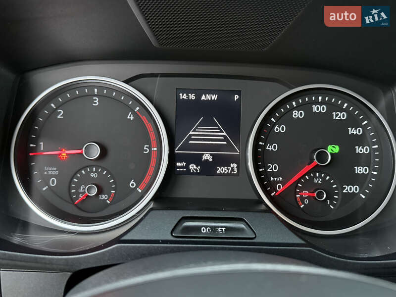 Грузовой фургон Volkswagen Crafter 2021 в Киеве фото 73 Грузовой фургон Volkswagen Crafter 2021 в Киеве