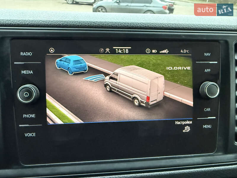 Грузовой фургон Volkswagen Crafter 2021 в Киеве фото 85 Грузовой фургон Volkswagen Crafter 2021 в Киеве