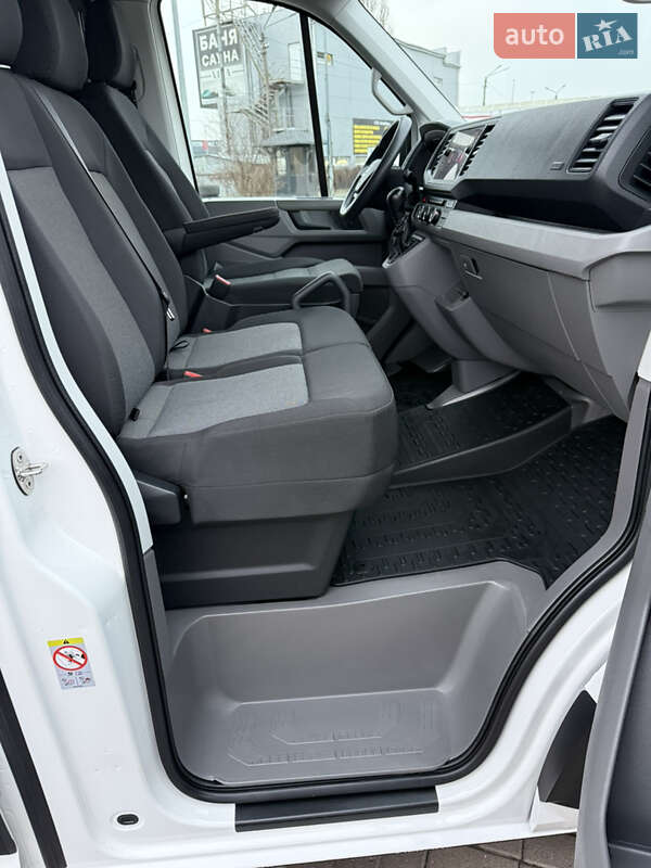 Грузовой фургон Volkswagen Crafter 2021 в Киеве фото 94 Грузовой фургон Volkswagen Crafter 2021 в Киеве