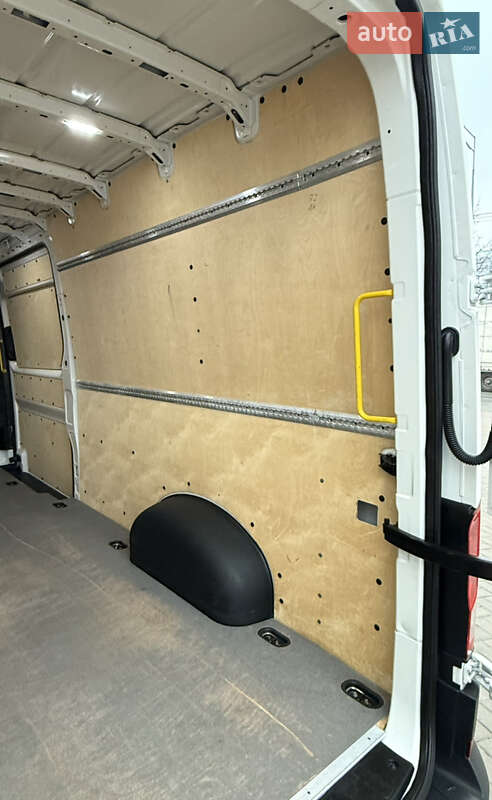 Грузовой фургон Volkswagen Crafter 2021 в Киеве фото 109 Грузовой фургон Volkswagen Crafter 2021 в Киеве