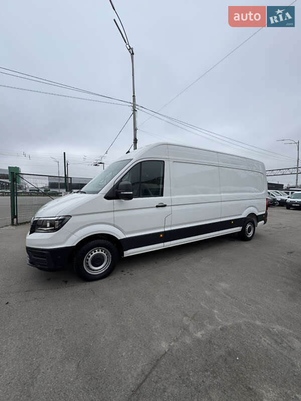 Грузовой фургон Volkswagen Crafter 2019 в Киеве фото 6 Грузовой фургон Volkswagen Crafter 2019 в Киеве