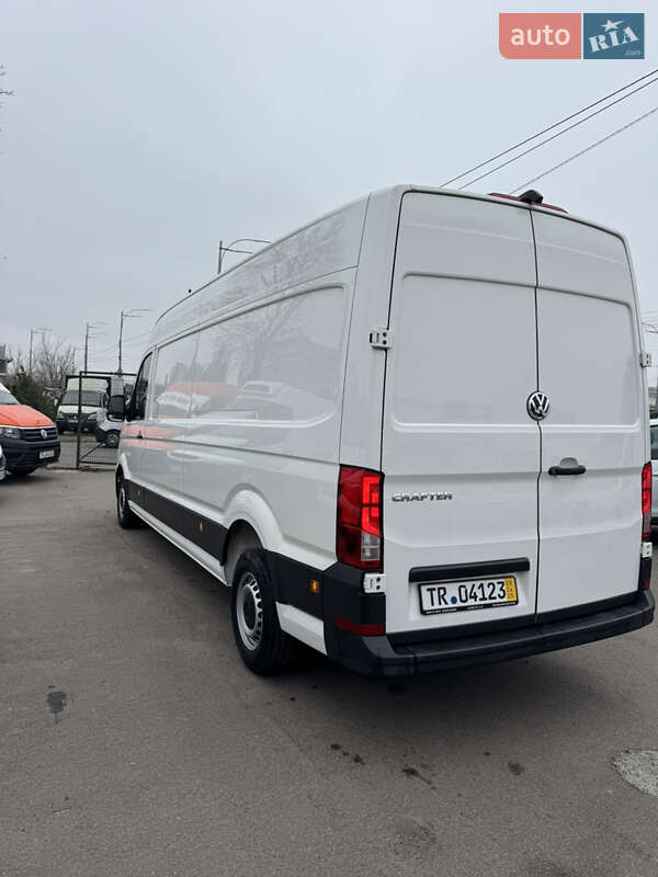 Грузовой фургон Volkswagen Crafter 2019 в Киеве фото 9 Грузовой фургон Volkswagen Crafter 2019 в Киеве