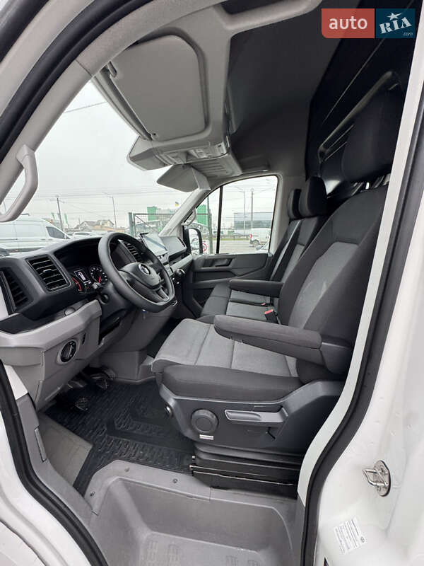 Грузовой фургон Volkswagen Crafter 2019 в Киеве фото 15 Грузовой фургон Volkswagen Crafter 2019 в Киеве