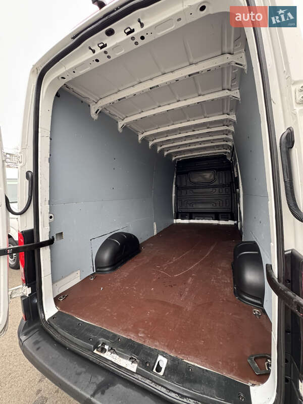 Грузовой фургон Volkswagen Crafter 2019 в Киеве фото 34 Грузовой фургон Volkswagen Crafter 2019 в Киеве