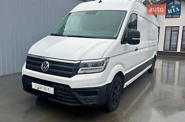 Грузовой фургон Volkswagen Crafter 2019 в Дубно