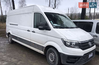 Вантажний фургон Volkswagen Crafter 2020 в Шептицькому