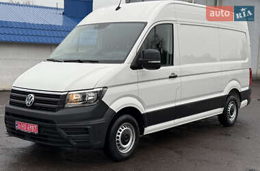 Универсал Volkswagen Crafter 2020 в Радивилове