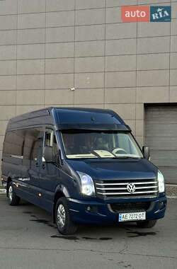 Микроавтобус Volkswagen Crafter 2011 в Кривом Роге