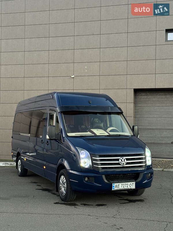 Volkswagen Crafter 2011 Volkswagen Crafter 2011