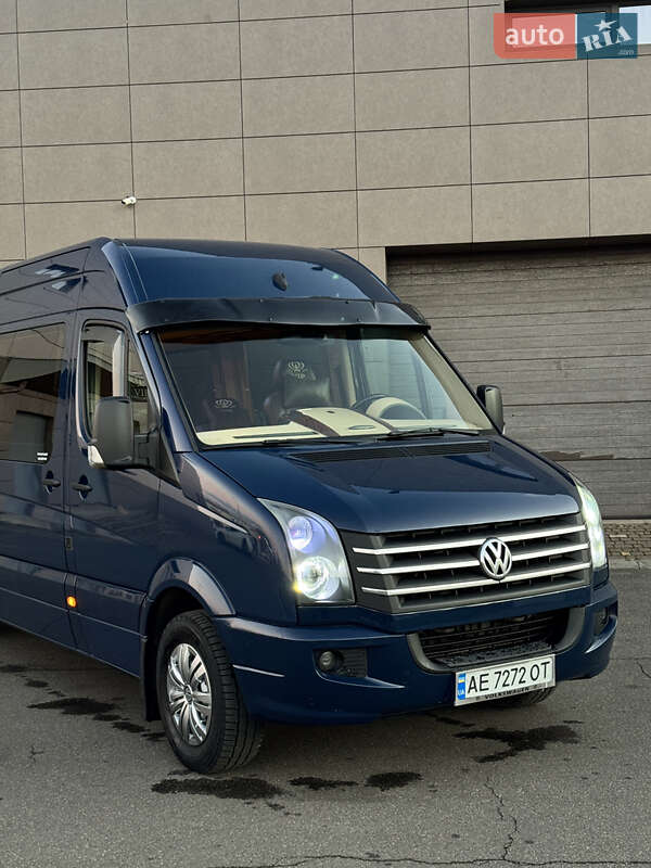 Микроавтобус Volkswagen Crafter 2011 в Кривом Роге фото 14 Микроавтобус Volkswagen Crafter 2011 в Кривом Роге