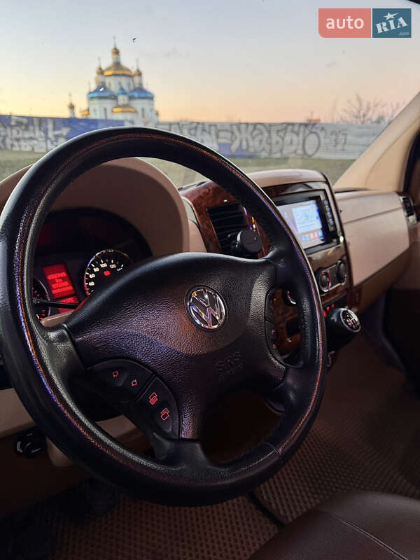 Микроавтобус Volkswagen Crafter 2011 в Кривом Роге фото 21 Микроавтобус Volkswagen Crafter 2011 в Кривом Роге