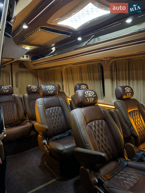 Микроавтобус Volkswagen Crafter 2011 в Кривом Роге фото 28 Микроавтобус Volkswagen Crafter 2011 в Кривом Роге