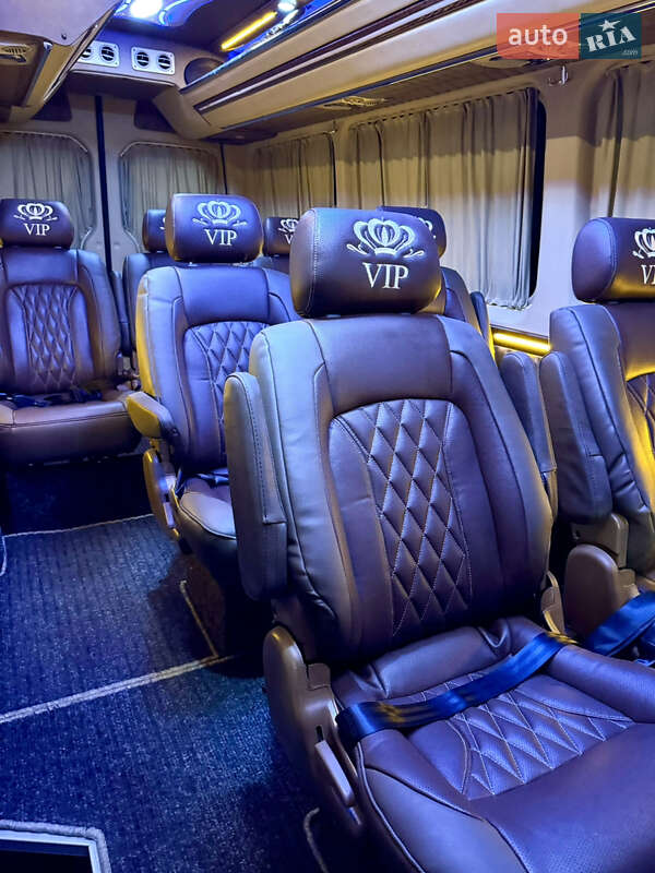 Микроавтобус Volkswagen Crafter 2011 в Кривом Роге фото 32 Микроавтобус Volkswagen Crafter 2011 в Кривом Роге