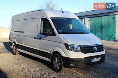 Грузовой фургон Volkswagen Crafter 2019 в Бердичеве