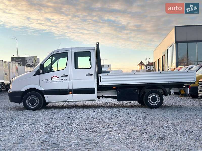 Борт Volkswagen Crafter 2017 в Рівному фото 10 Борт Volkswagen Crafter 2017 в Рівному