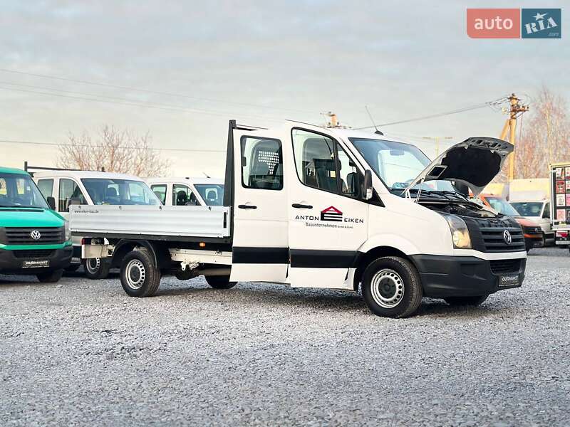 Борт Volkswagen Crafter 2017 в Рівному фото 16 Борт Volkswagen Crafter 2017 в Рівному