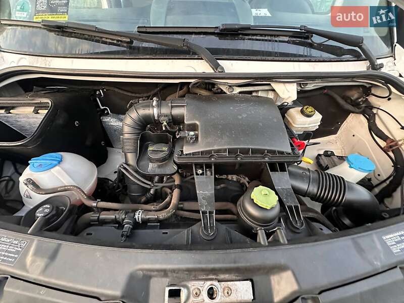 Борт Volkswagen Crafter 2017 в Рівному фото 20 Борт Volkswagen Crafter 2017 в Рівному