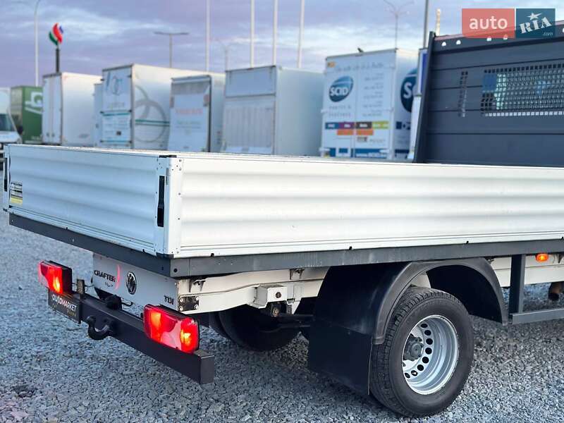 Борт Volkswagen Crafter 2016 в Ровно