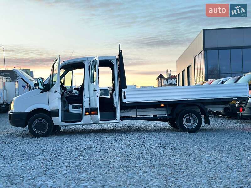 Борт Volkswagen Crafter 2016 в Ровно