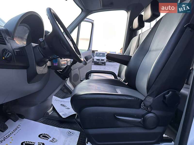 Борт Volkswagen Crafter 2016 в Ровно